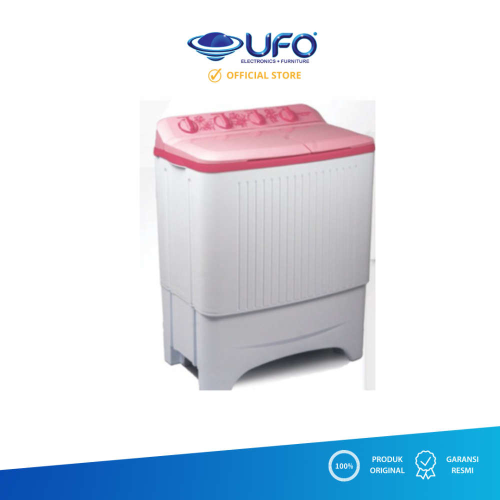 Polytron Kg Mesin Cuci Tabung Samba Series Pwm P B Ufo